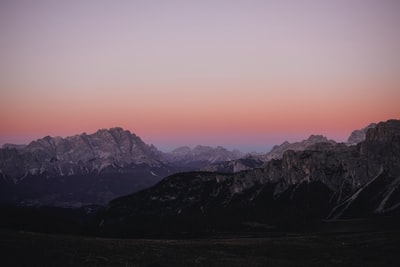 山景照片